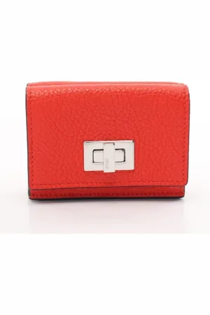 Fendi Donna, Pre-owned, Rosso, Taglia unica, used