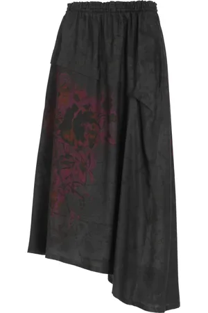 Y-3 Donna, Gonne, Nero, M, new