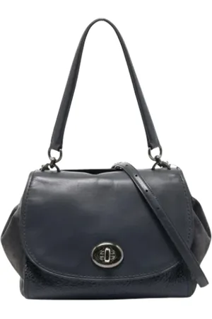 Coach Unisex, Pre-owned, Blu, Taglia unica, used