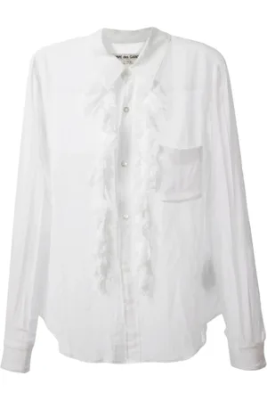 Comme des Garçons Donna, Camicette , Bianco, M, new