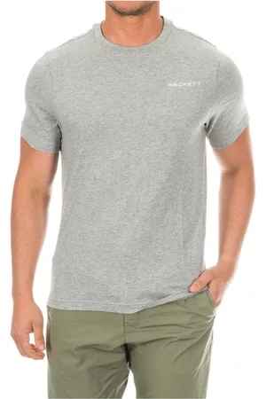 Hackett Uomo, Top, Grigio, XL, new
