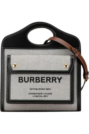 Burberry Donna, Pre-owned, Bianco, Taglia unica, used