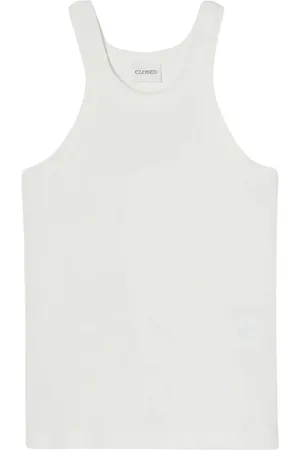 Closed Donna, Top, Bianco, M, new
