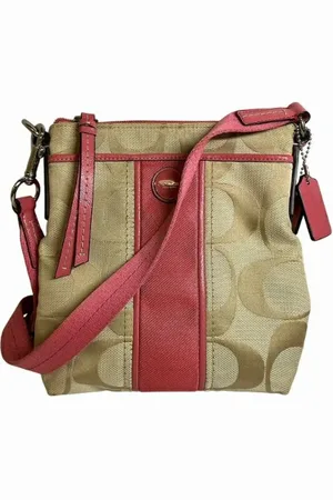 Coach Donna, Pre-owned, Verde, Taglia unica, used