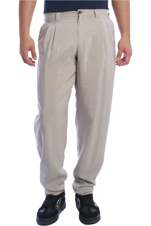 Emporio Armani Uomo, Pantaloni, Grigio, L, new