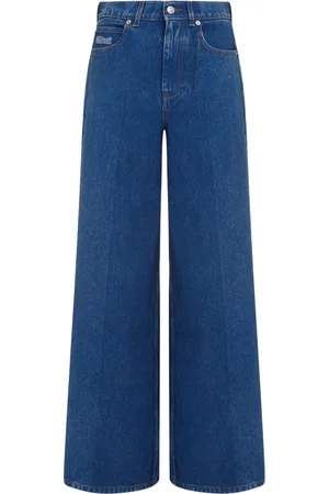 Marni Donna, Jeans, Blu, S, new