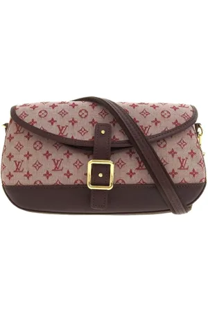 LOUIS VUITTON Donna, Pre-owned, Rosso, Taglia unica, used