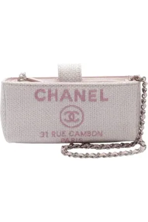 CHANEL Donna, Pre-owned, Rosa, Taglia unica, used