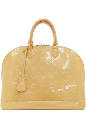 LOUIS VUITTON Donna, Pre-owned, Giallo, Taglia unica, used