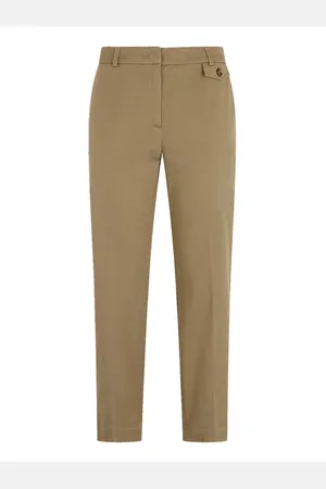 Liu Jo Donna, Pantaloni, Verde, M, new