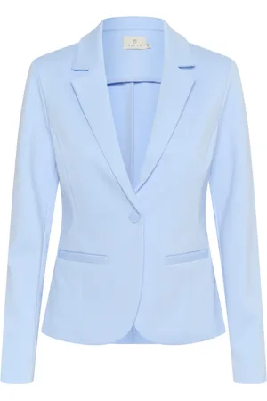 Kaffe Donna, Giacche, Blu, S, new