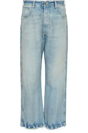 Maison Margiela Uomo, Jeans, Blu, W31, new