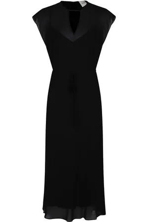 Calvin Klein Donna, Abiti, Nero, S, new