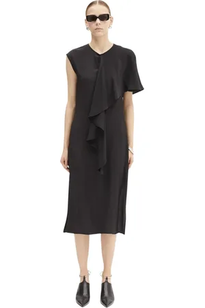 MEIMEIJ Donna, Abiti, Nero, S, new
