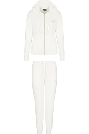 EA7 Donna, Sport, Bianco, 2Xl, new