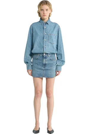 haikure Donna, Abiti, Blu, S, new