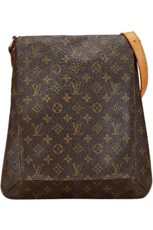 LOUIS VUITTON Donna, Pre-owned, Marrone, Taglia unica, used