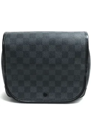 LOUIS VUITTON Uomo, Pre-owned, Nero, Taglia unica, used