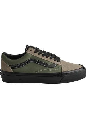 Vans Uomo, Scarpe, Verde, 42 EU, new