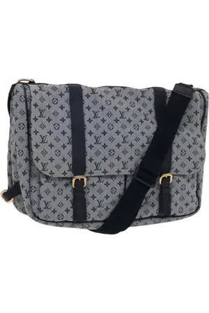 LOUIS VUITTON Donna, Pre-owned, Blu, Taglia unica, used