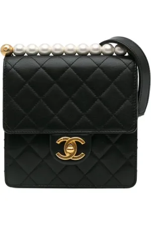 CHANEL Donna, Pre-owned, Nero, Taglia unica, used