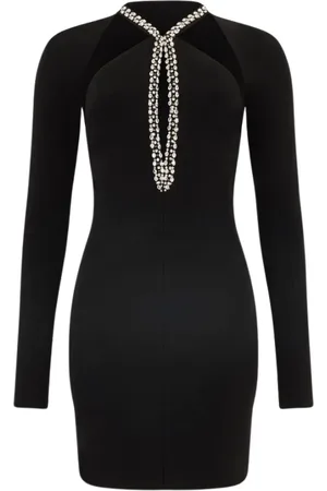Roberto Cavalli Donna, Abiti, Nero, M, new