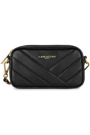 Lancaster Donna, Borse, Nero, Taglia unica, new