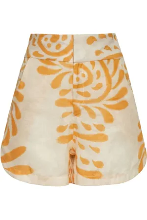 Juan de Dios Donna, Pantaloncini, Giallo, S, new