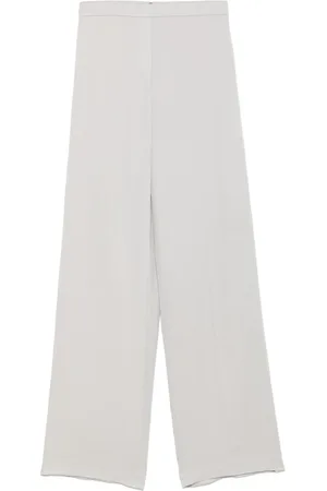 THEORY Donna, Pantaloni, Grigio, L, new