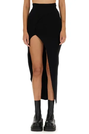 Rick Owens Donna, Gonne, Nero, L, new
