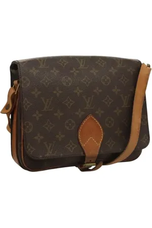 LOUIS VUITTON Donna, Pre-owned, Marrone, Taglia unica, used