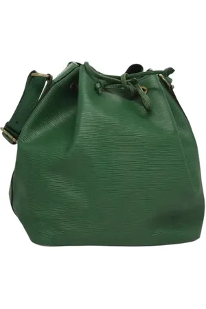 LOUIS VUITTON Donna, Pre-owned, Verde, Taglia unica, used