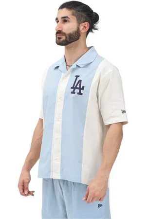 New Era Uomo, Magliette, Multicolore, L, new