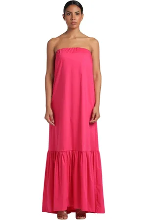 SEMICOUTURE Donna, Abiti, Rosso, M, new