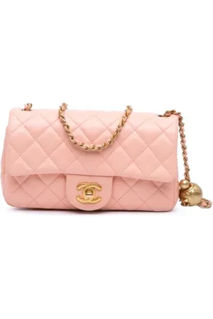CHANEL Donna, Pre-owned, Rosa, Taglia unica, used