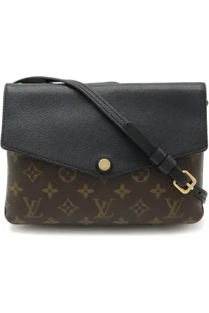 LOUIS VUITTON Donna, Pre-owned, Nero, Taglia unica, used