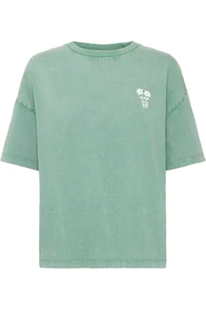 Ichi Donna, Top, Verde, XL, new