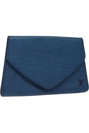 LOUIS VUITTON Donna, Pre-owned, Blu, Taglia unica, used