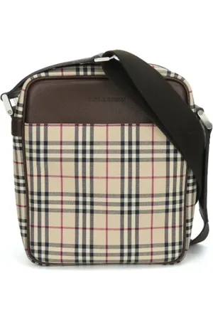 Burberry Donna, Pre-owned, Marrone, Taglia unica, used