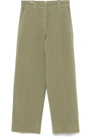 Incotex Donna, Pantaloni, Verde, M, new