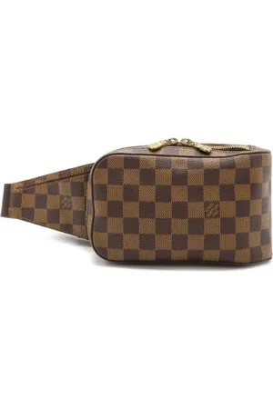 LOUIS VUITTON Donna, Pre-owned, Marrone, Taglia unica, used