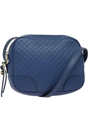 Gucci Donna, Pre-owned, Blu, Taglia unica, used