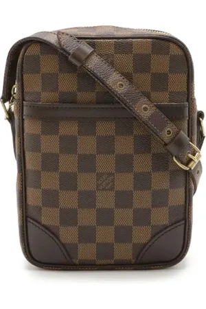 LOUIS VUITTON Donna, Pre-owned, Marrone, Taglia unica, used