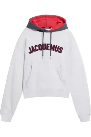 Jacquemus Uomo, Felpe, Grigio, S, new