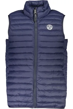 North Sails Uomo, Giacche, Blu, L, new