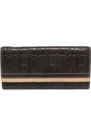 Carolina Herrera Donna, Pre-owned, Marrone, Taglia unica, used