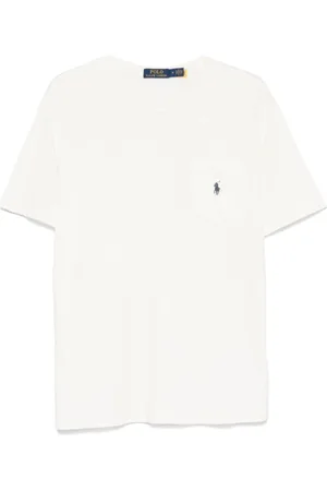Ralph Lauren Uomo, Top, Bianco, L, new