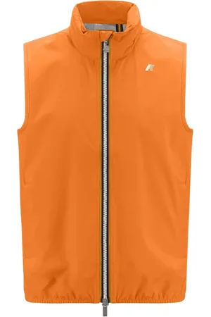 K-Way Uomo, Giacche, Arancione, L, new
