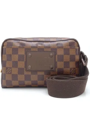 LOUIS VUITTON Donna, Pre-owned, Marrone, Taglia unica, used