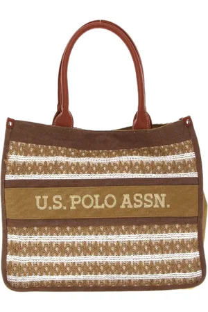 U.S. Polo Assn. Donna, Borse, Multicolore, Taglia unica, new